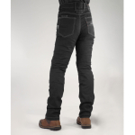 Мотоджинсы Komine WJ-9274R WP Black 3XL