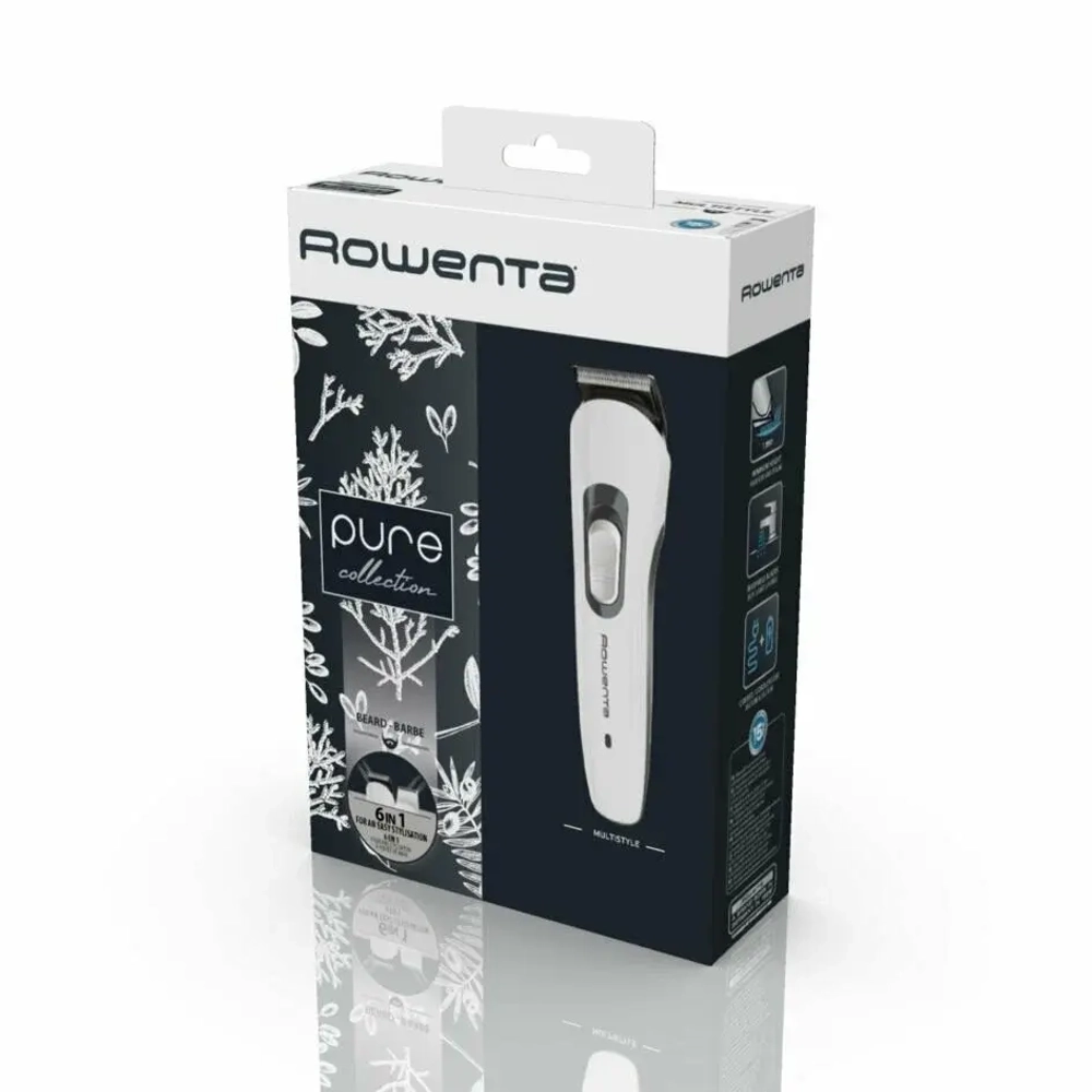 Триммер Rowenta Pure Collection Multistyle TN8905F0 (q)