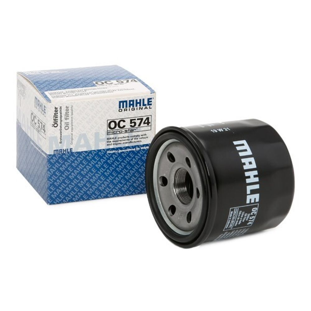 oc574 mahle filter