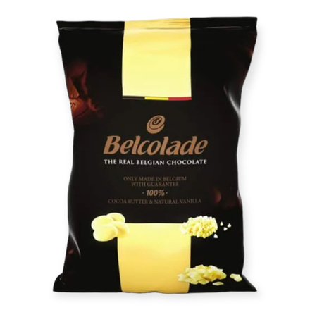 Шоколад белый Белколад Бланш Селексьон (Бельгия)29,8%,250гр