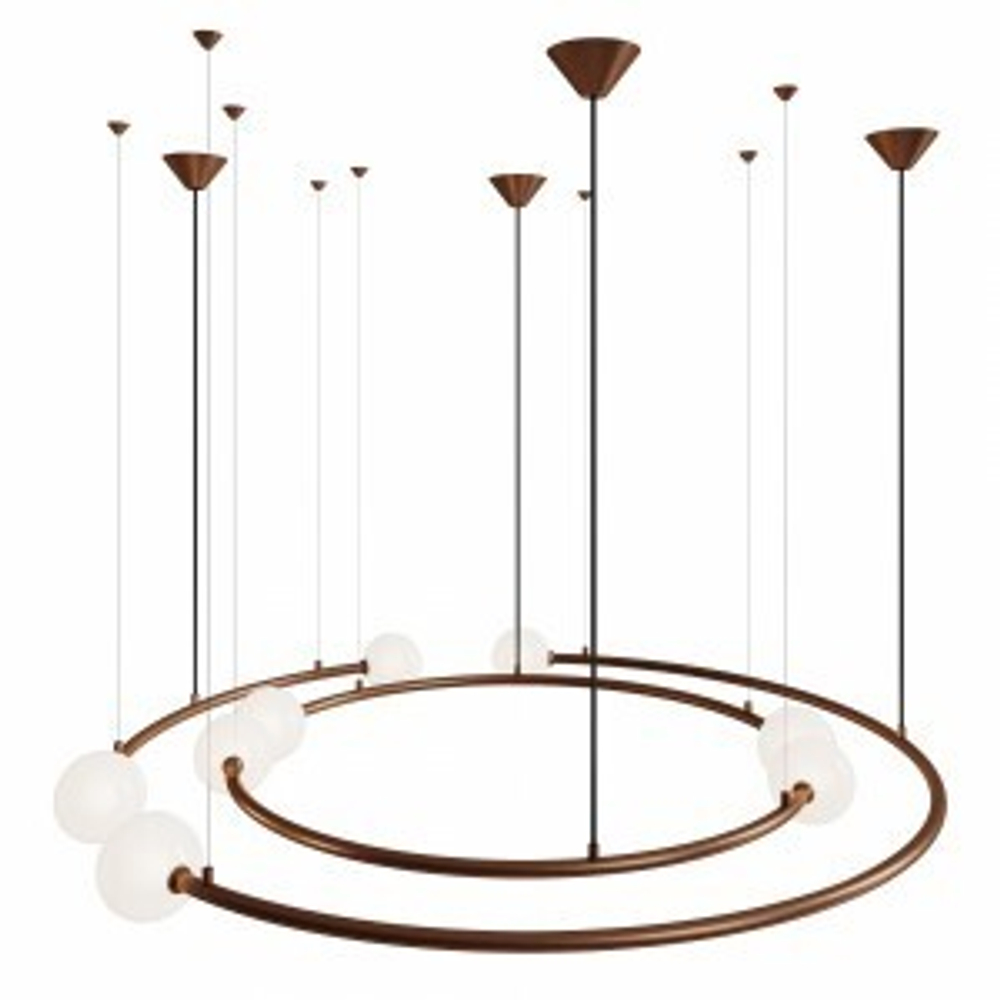 люстра Oddements