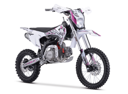 Питбайк BRZ H4 YX125s 17/14