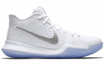 Кроссовки Nike Kyrie 3 White Chrome 3