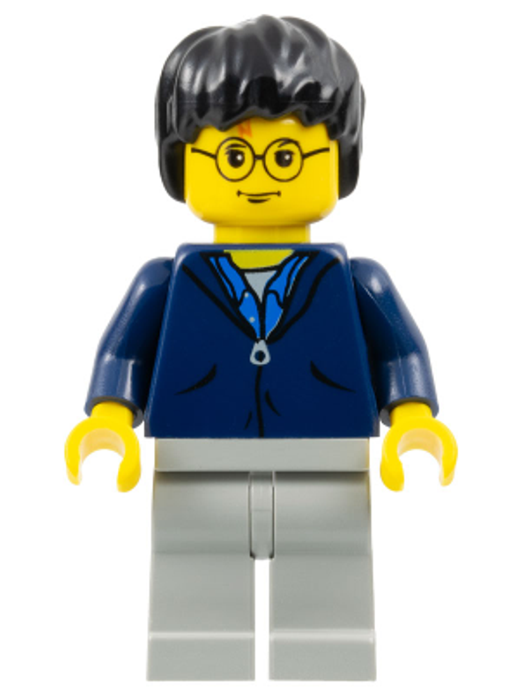 Минифигурка LEGO hp033 Гарри Поттер
