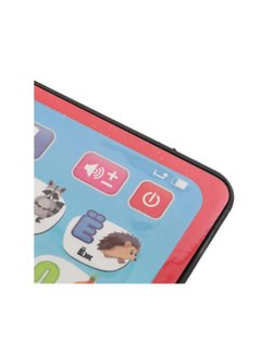 Обучающий мини планшет азбука 100 букв фраз и песен