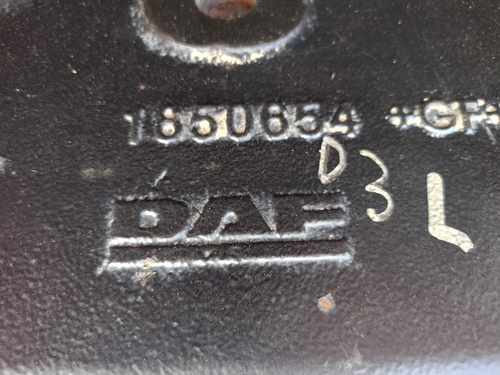 Кронштейн торсиона кабины левый 2018г.