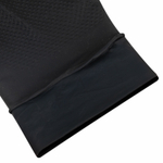 Перчатки нитриловые сверхпрочные с текстурой SFM MEGA TEX BLACK 25 пар (50 штук), XL (очень большой).