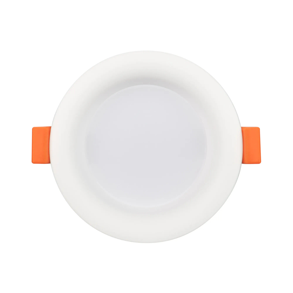 Светильник MS-BLIZZARD-BUILT-R90-6W Day4000 (WH, 100 deg, 230V) (Arlight, IP20 Металл, 3 года) 035550