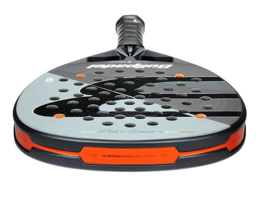 Ракетка для Padel Bullpadel Hack 04 CMF 26