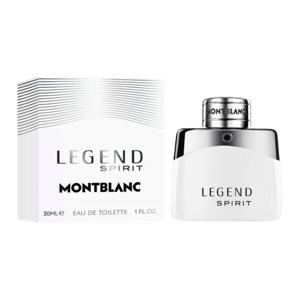 MONT BLANC Legend Spirit edT 30ml men