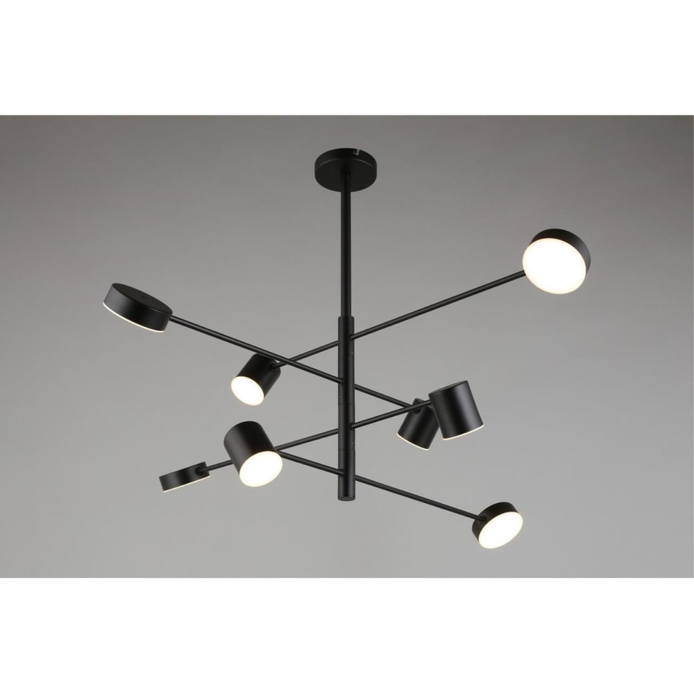 Подвесной светодиодный светильник Aployt Frania APL.017.07.48