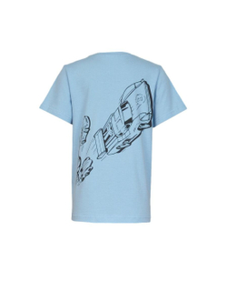 01-151-4 Комплект для мальчика (джемпер+шорты)