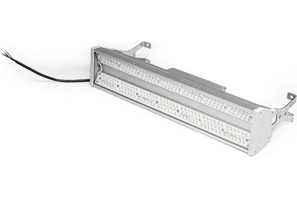 Светильник LED ДСП Полюс 75W-10100Лм 5000K IP65 vs402-75-tr-5k