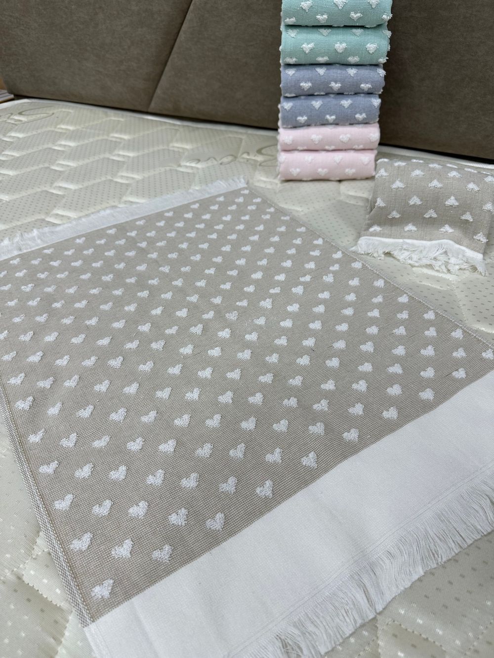 Пол Кит Кух СЕРДЕЧКИ ЛЕН 40/60