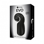 Инновационный SVibe EVO мастурбатор, черный