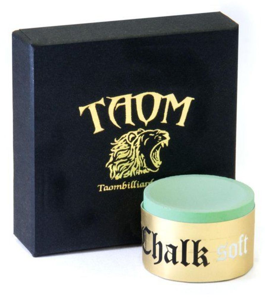 Мел "Taom Soft Chalk" (зеленый)