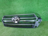 Решетка радиатора Toyota Land Cruiser 200 (2015-2021) Executive