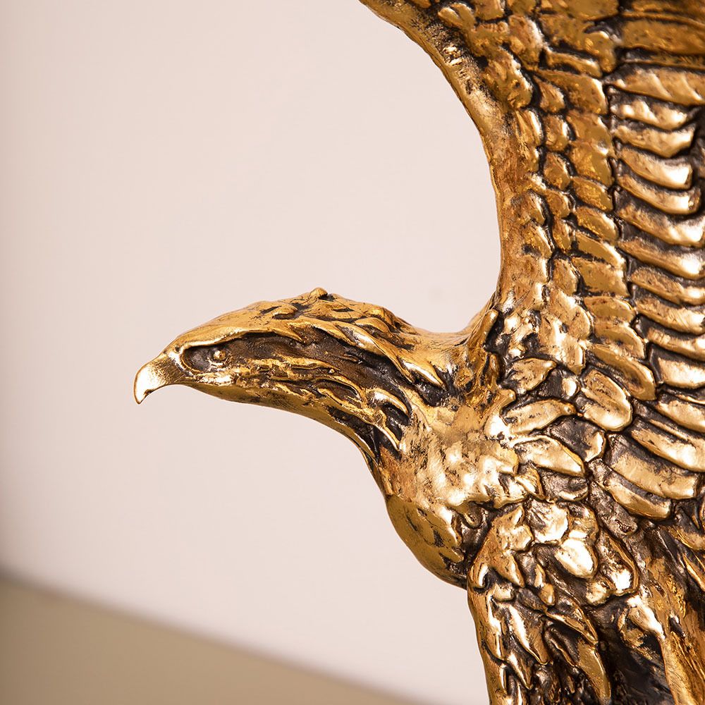 Статуэтка Орел Большой Золотой