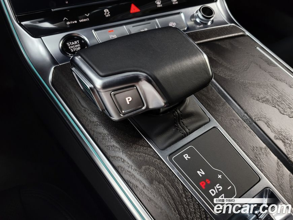 Audi A6 (C8) 40 TDI Quattro Premium (12.2021)