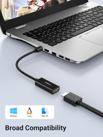 Конвертер mini DisplayPort на HDMI Adapter UGREEN 40360