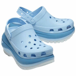 Crocs Mega Crush Matte Clog