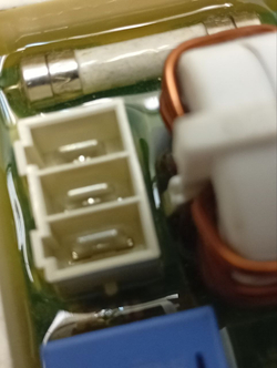 F12U2HCS2 кт15 Сетевой фильтр стиральных машин LG EAM62492305 б/у