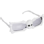 Очки карнавальные «Череп» 15*4,5 см