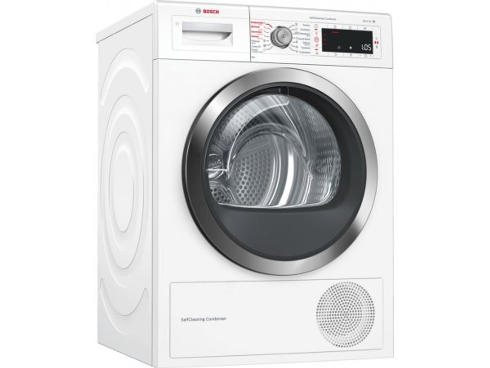Сушильная машина Bosch WTW85561OE Serie 8