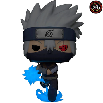 Фигурка Funko POP! Animation Naruto Shippuden Young Kakashi Hatake Chase (GW) (Exc) (1199) 60283