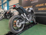 KTM 200 Duke , 2013