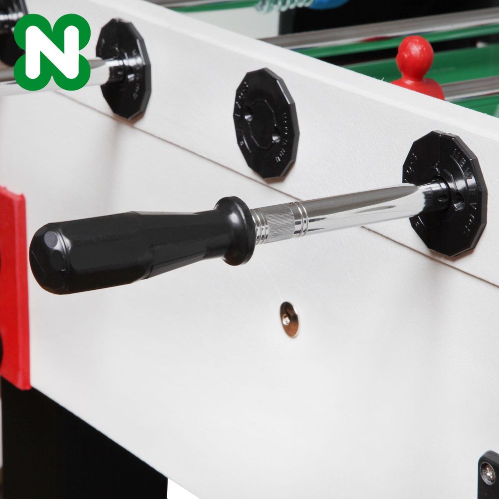 Футбол / кикер Norditalia Storm F-2 Family Outdoor Telescopic  всепогодный 145x76x93см