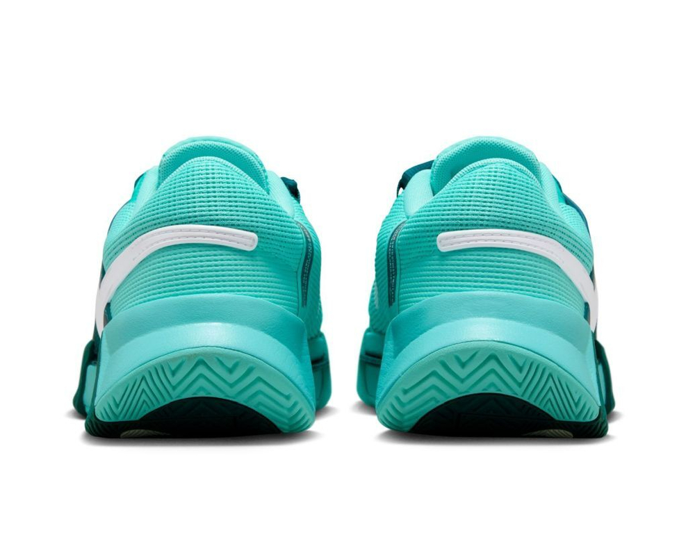 Женские Кроссовки теннисные Nike Zoom GP Challenge 1 Osaka Premium - Бирюзовый