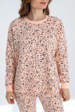 Пижама Россыпь-2 Виотекс ПЕРСИКОВЫЙ