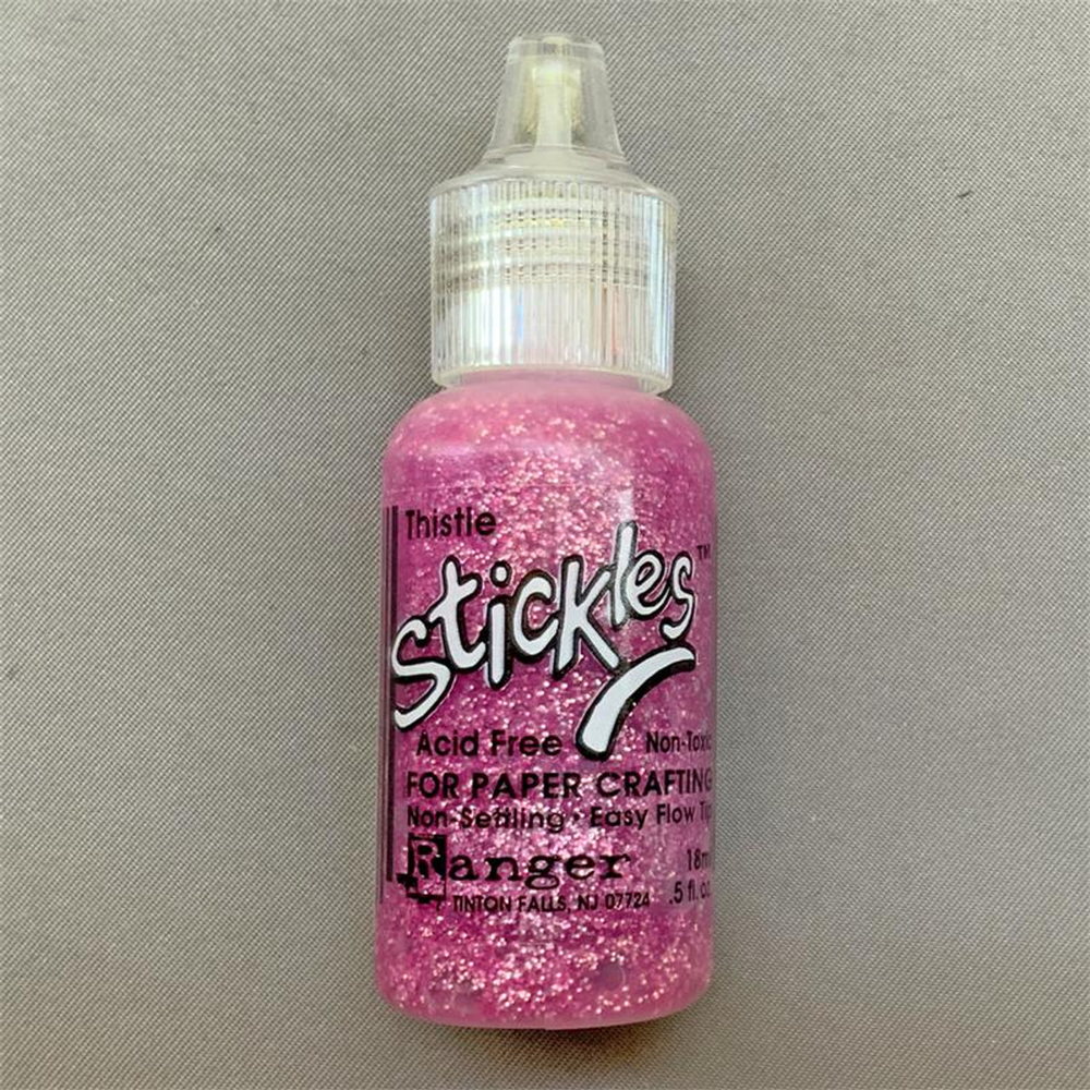 Stickles Limit collection. Thistle