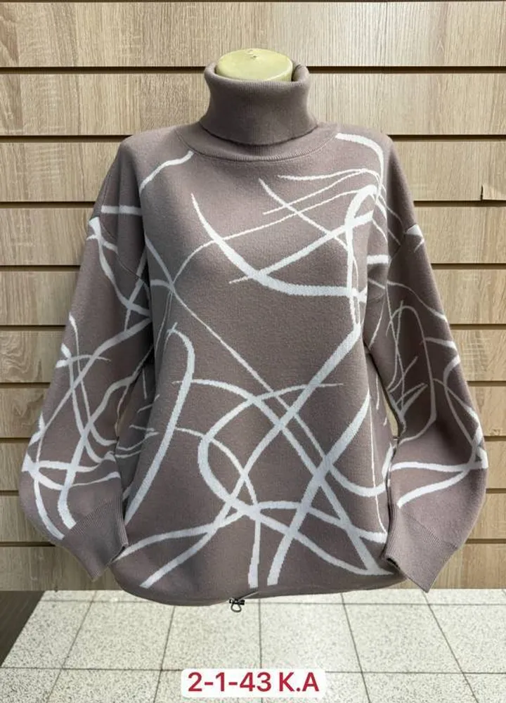 Свитер 2948290 Fabrika