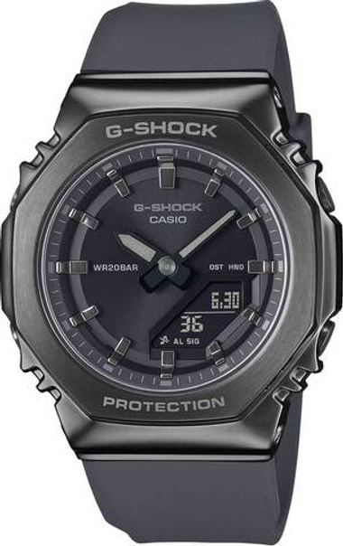 Женские наручные часы Casio G-Shock GM-S2110B-8A