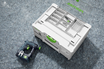 Аккумуляторная дрель-шуруповёрт CXS 12 2,5-Set Festool 576865
