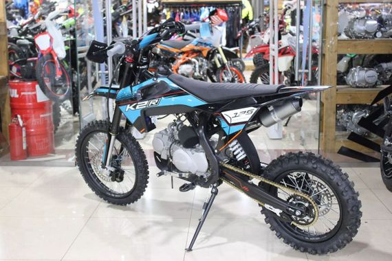 Мотоцикл K2R PF125 PITBIKE