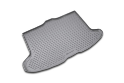 Коврик в багажник для VOLVO С30 2006-, хэтчбек (полиуретан) NLC.50.06.B11
