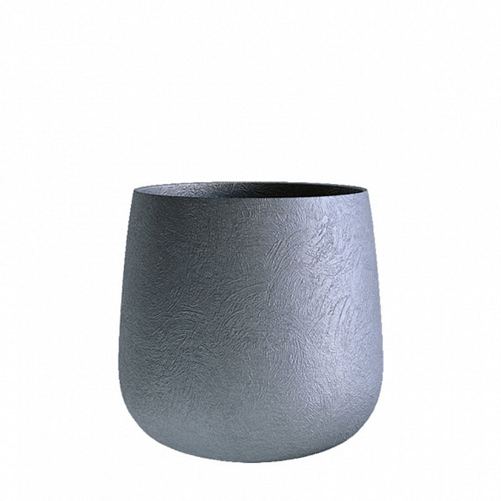 Кашпо CONE PREMIUM GREY D50 H54