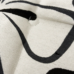 Подушка декоративная на стул Selja, полиэстер/полиэфир