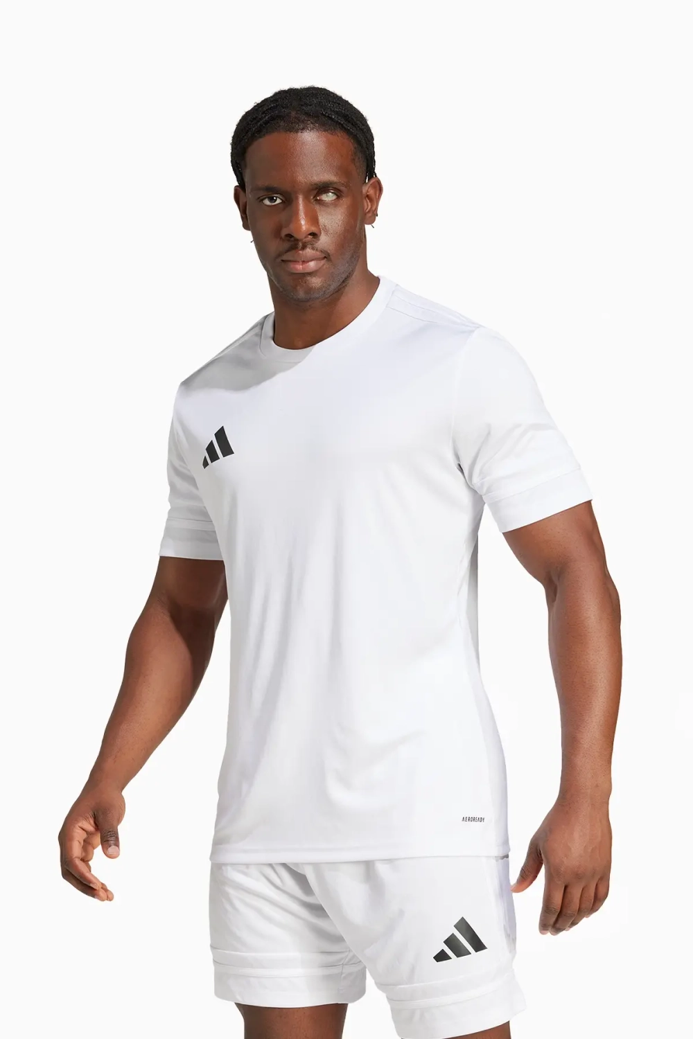 Футболка adidas Squadra 25 - белый