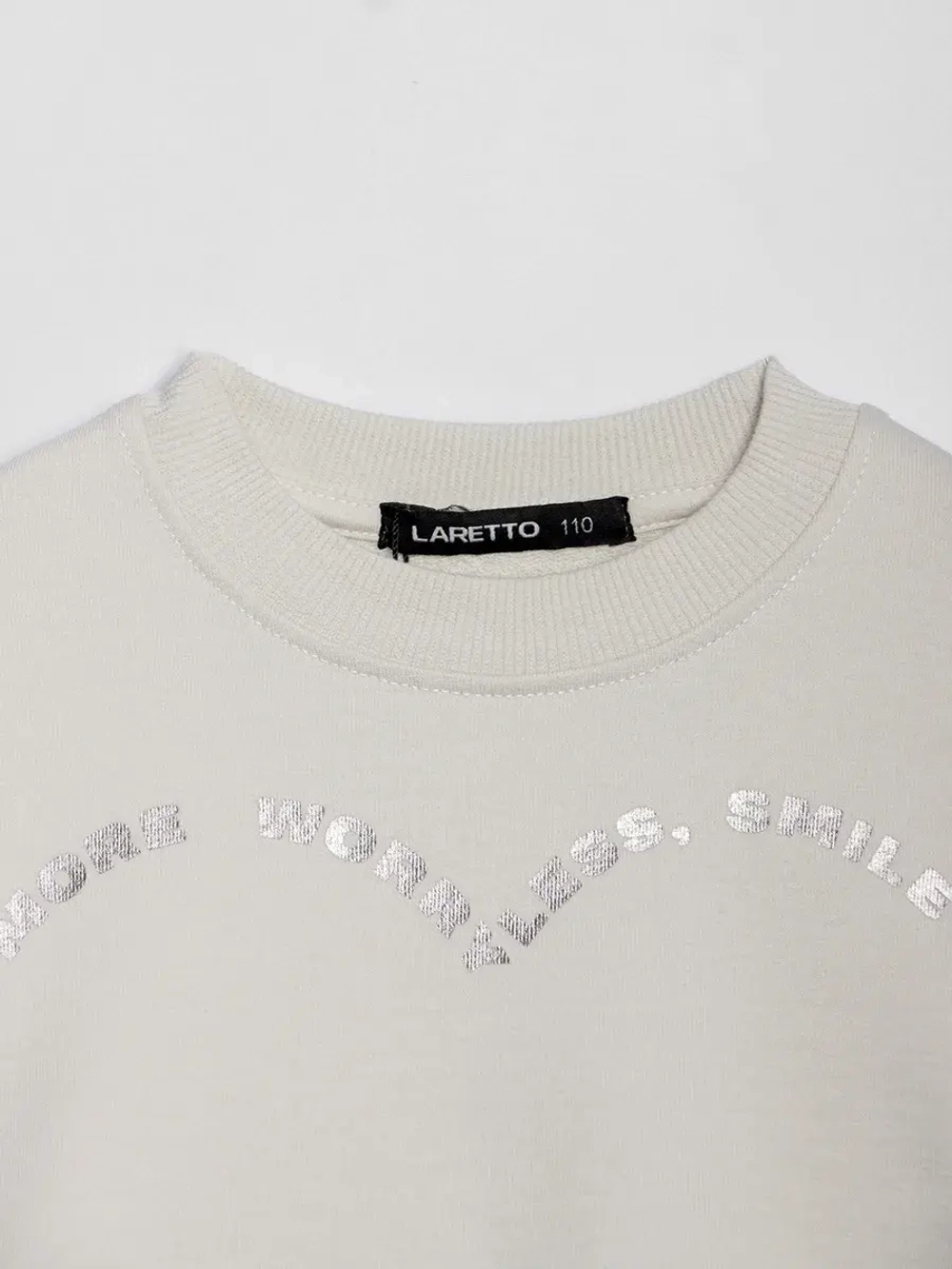 Свитшот для девочки в школу