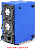 Котёл отопительный Везувий "Олимп-15"