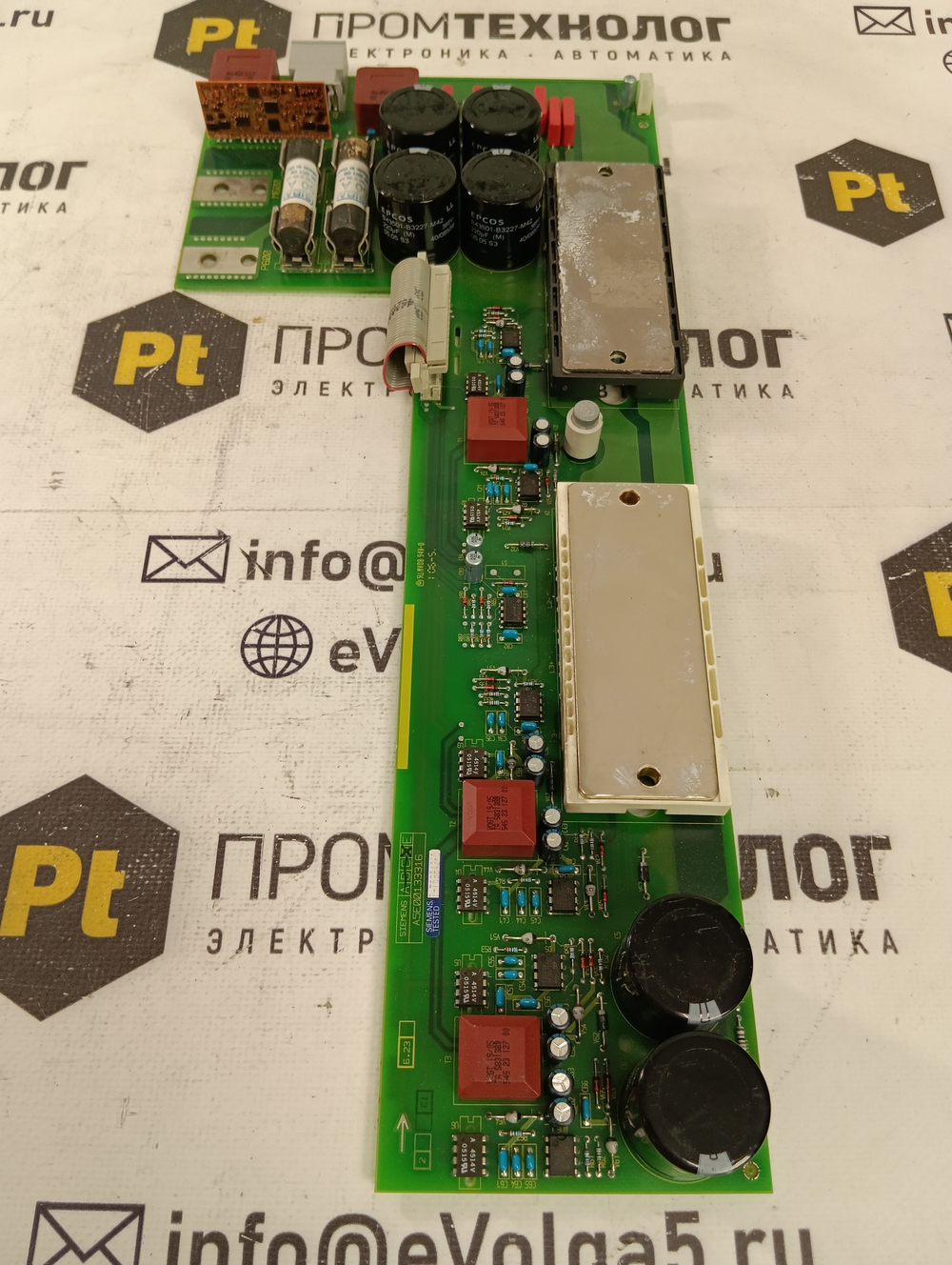 Siemens A5E00133316 с хранения