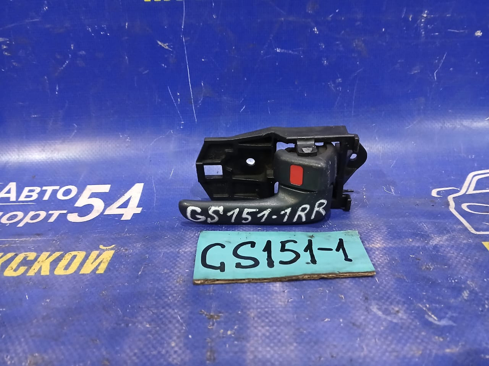 Ручка двери задней правой салонная TOYOTA CROWN 1997