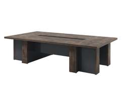 Стол переговоров на 6 человек 3000х1600х750 T-103