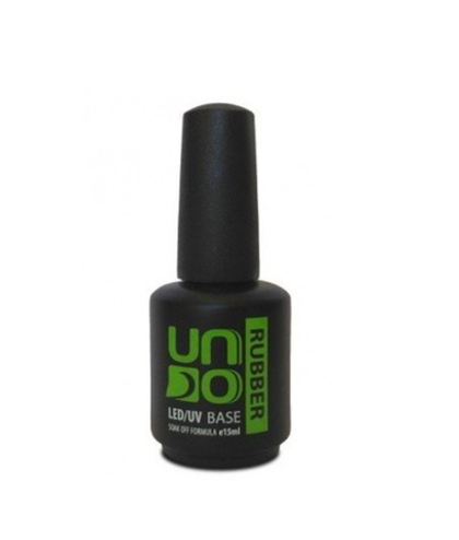 Базовое покрытие для гель-лака UNO RUBBER, 50 мл
