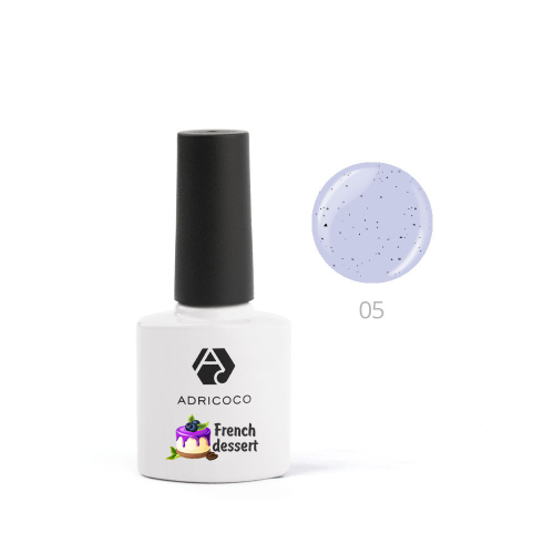Гель-лак ADRICOCO French dessert №05, (8 мл.)