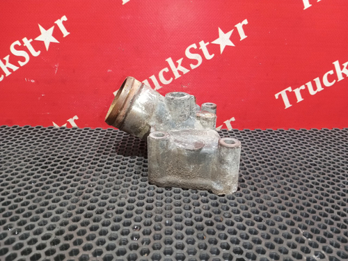 Фланцевая трубка 2018г.